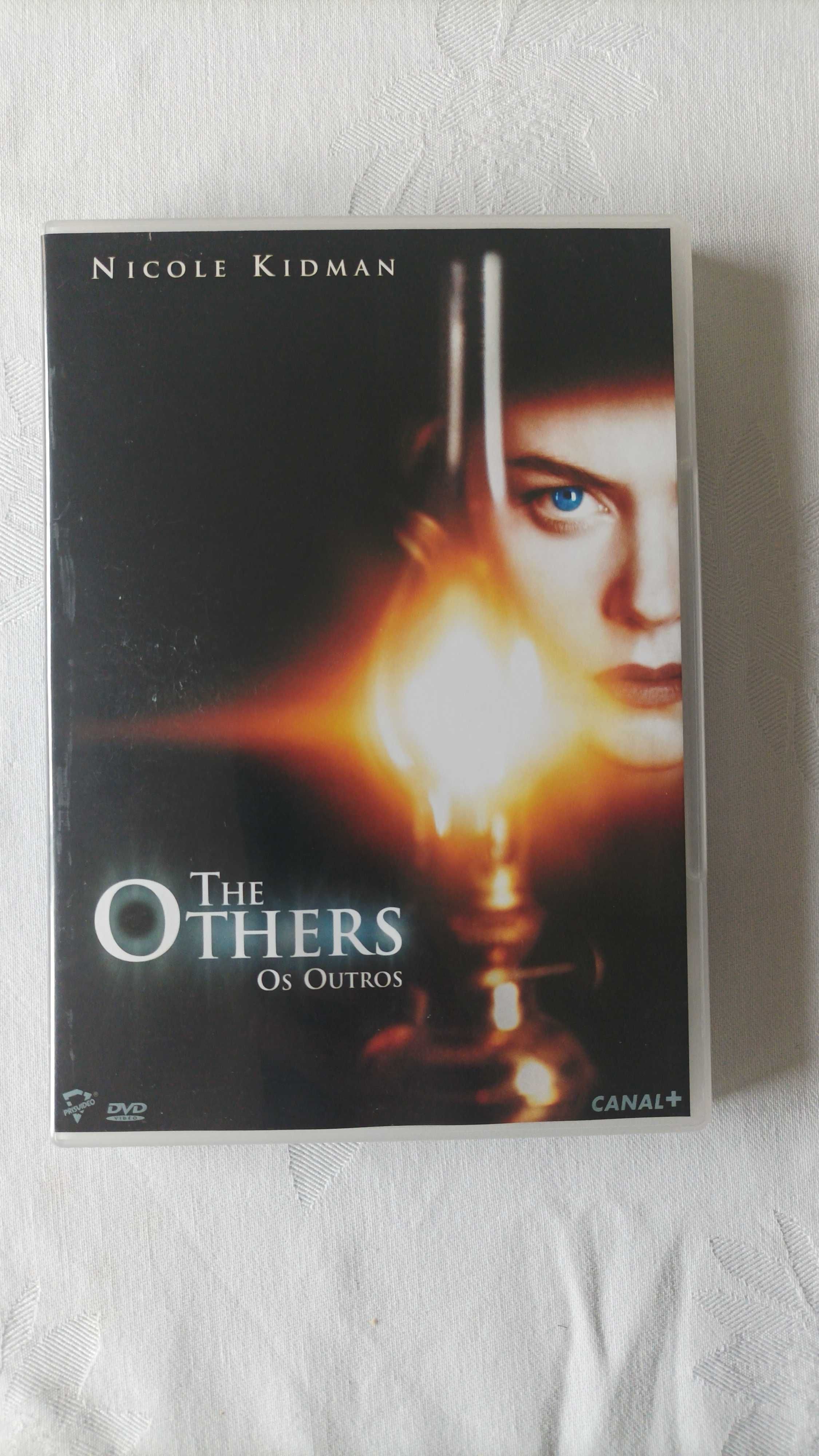 Filme DVD The Others - Os Outros