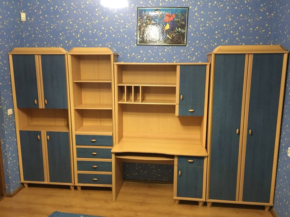 Комплект дитячих меблів