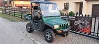 Buggy UTV CFMOTO Grumbler 525 4x4! Homologacja L7E 15Kw !Niemcy!Zobacz