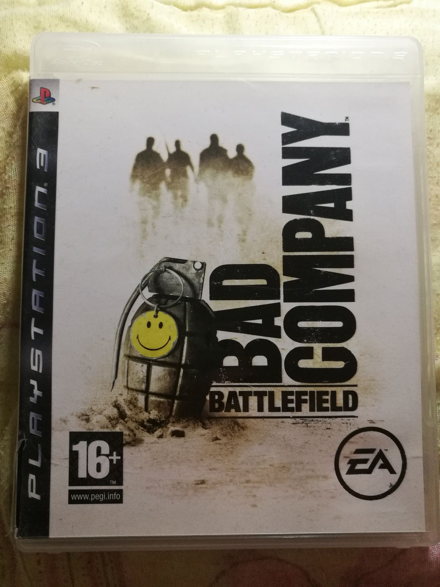 Gra Bad Company Battlefield PS3