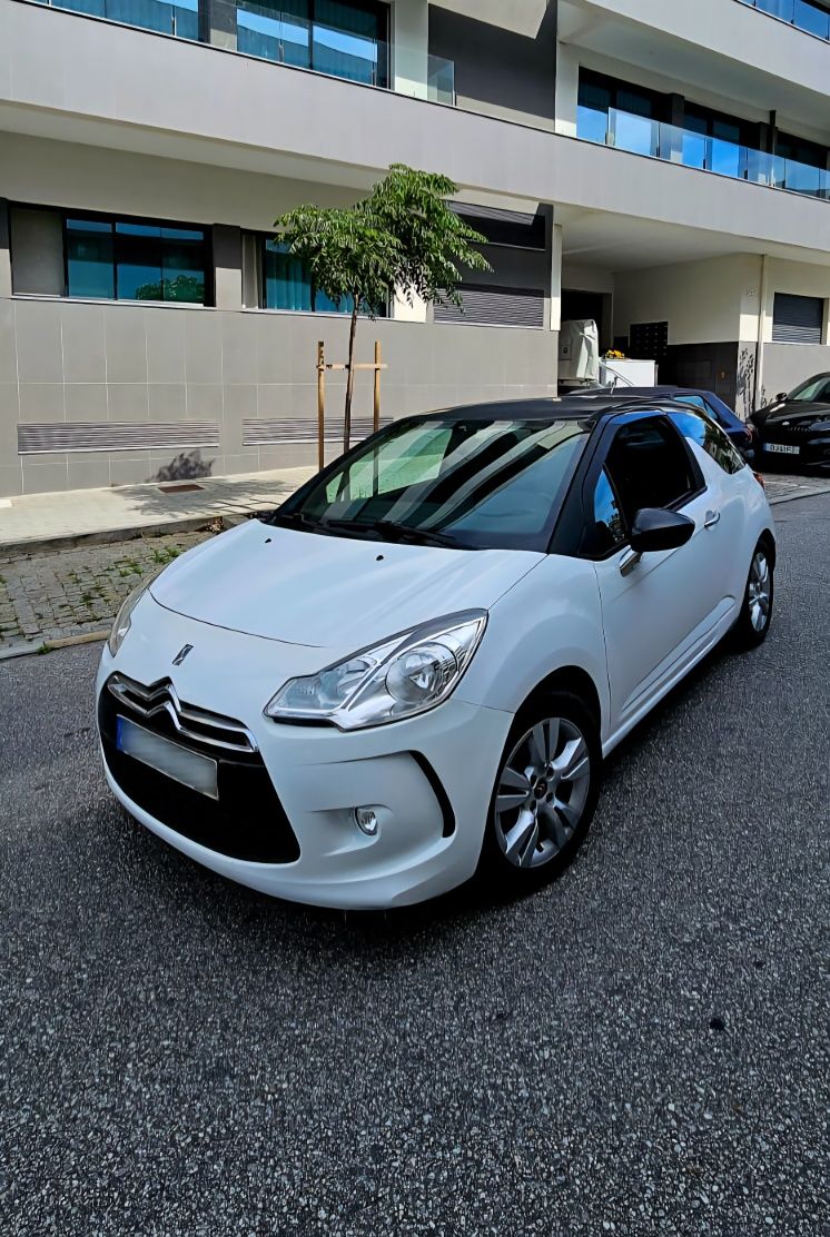Citroën DS3 1.4 e-HDi So Chic Nacional
