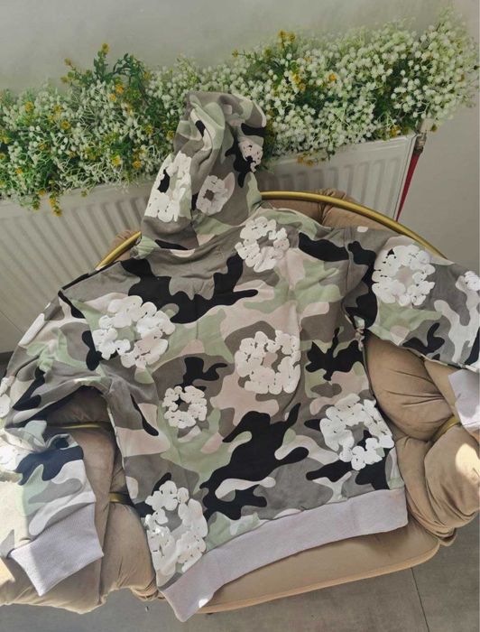 Зіп-Худі Denim Tears та Bape.  Нова Худі і зіпка polo nike adidas