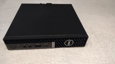 Dell Optiplex 7000 micro  i5-12500/16GB/512