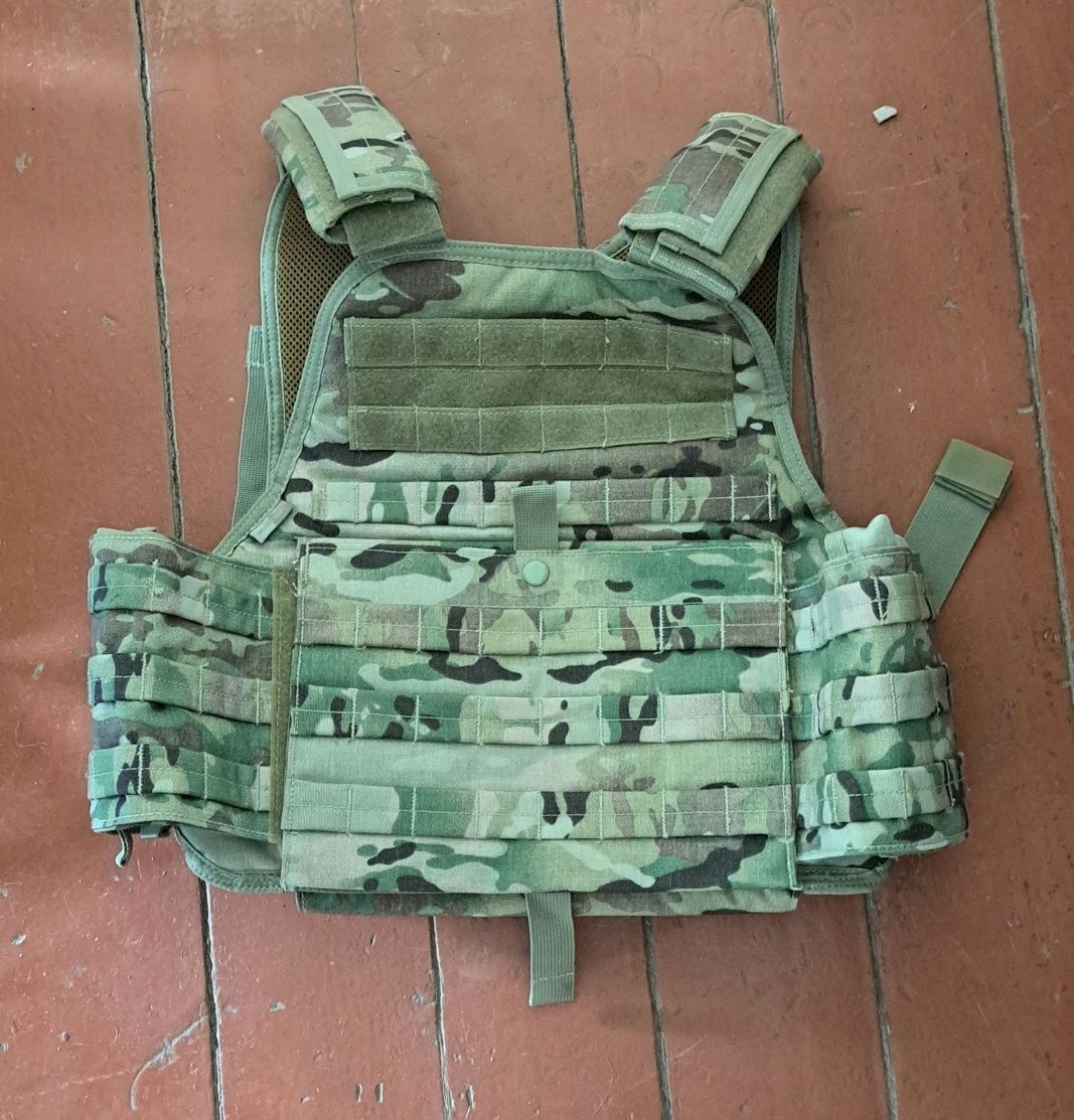 Бронежилет мультикам Condor Modular Operator Plate Carrier