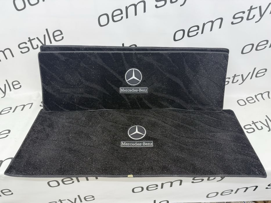 Ковры салона Mercedes W447 V-Class Vilo Metris