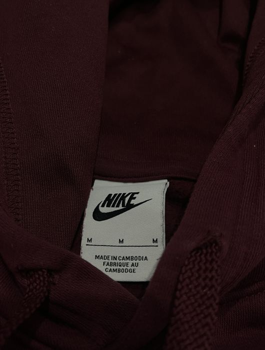 Чоловіче худі Nike Hybrid Overhead Hoodie