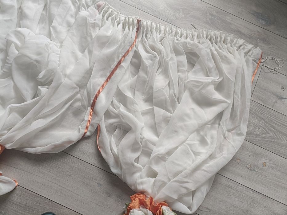 Firana upinana w tzw cukierki