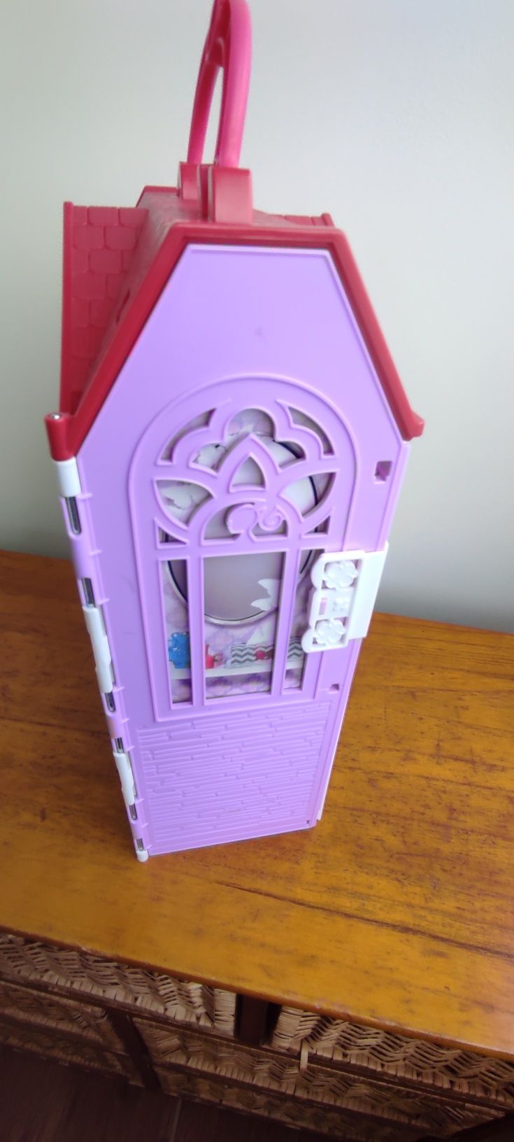 Domek dla Barbie