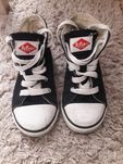 Trampki do kostki LEE COOPER 25,5 jak Conversy