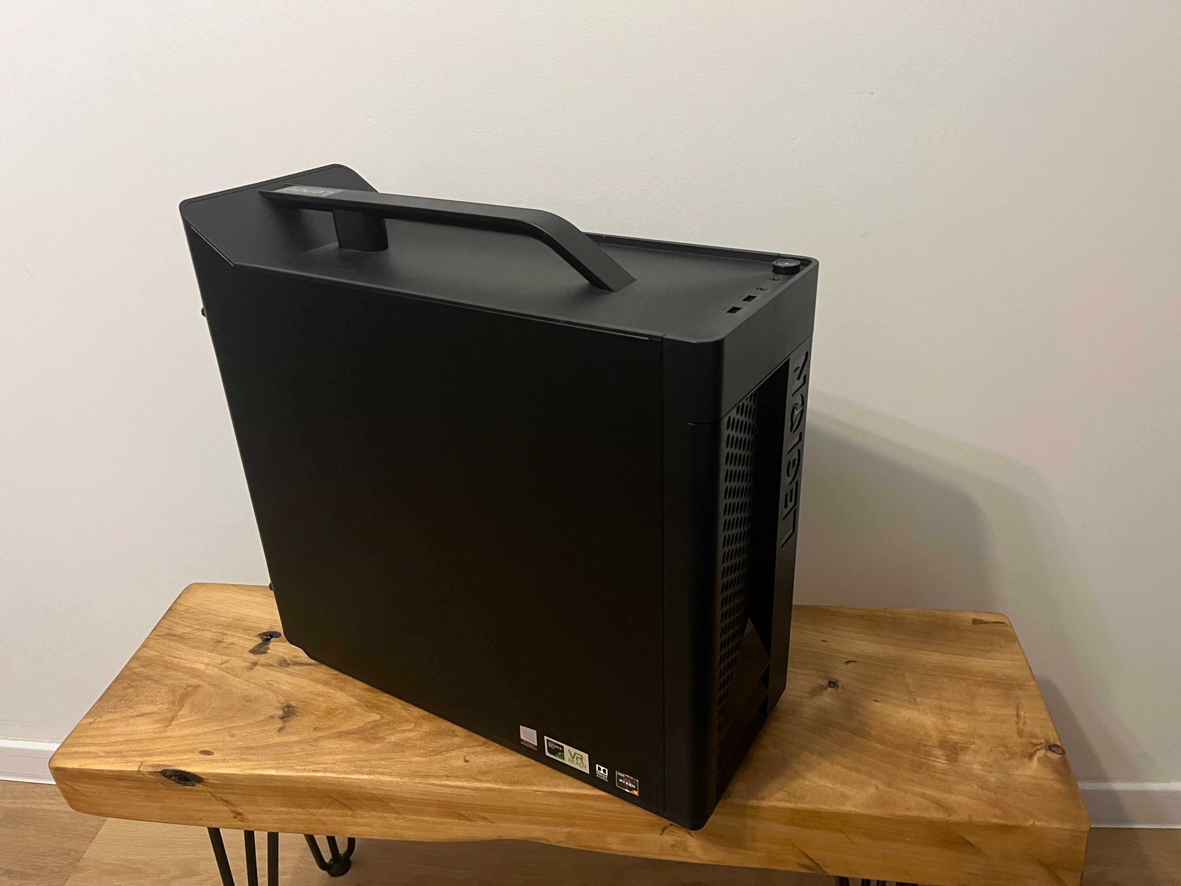 Lenovo Legion T530-28APR Ryzen 5 2400G 16GB DDR4 GTX 750Ti 4GB GDDR5