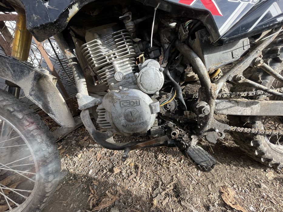 Продам viper mx200r