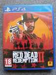 Red dead redemption 2 PS4 wersja PL napisy