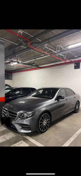 E 350 CDI airmatic kit AMG