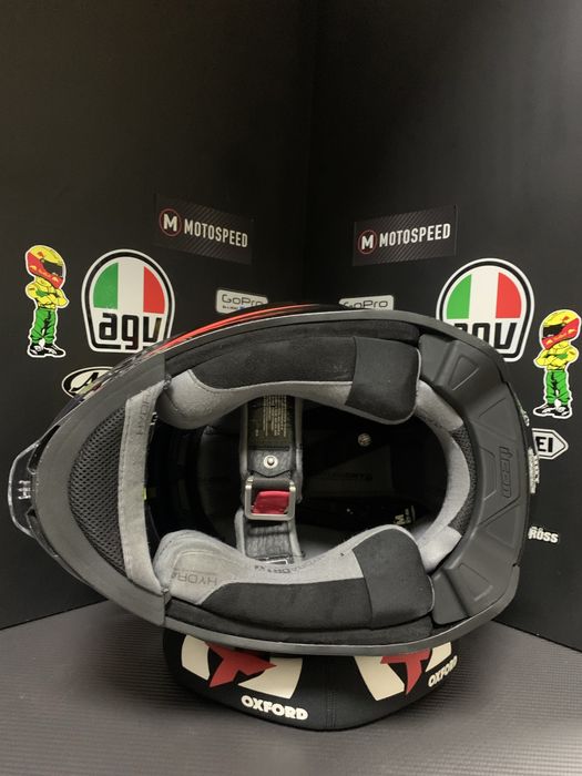 Мотошолом шлем Icon Airflite (agv shark hjc shoei arai ruroc xlite )