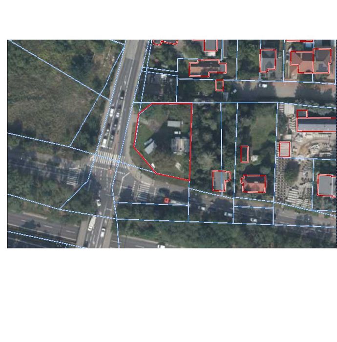 Działka inwestycyjna Smochowice idealna pod biznes  lokata kapitału