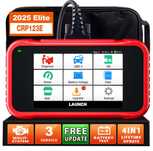 Launch CRP123E Skaner diagnostyczny+funkcje serwisowe specjalne gratis