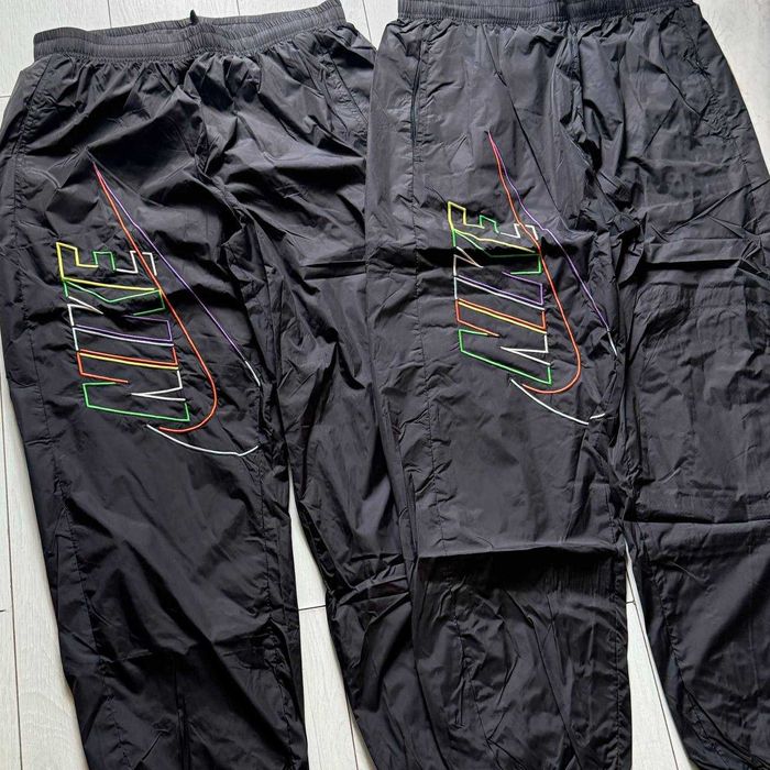 Спортивні штани Nike Club Woven Pants(S, M, L, XL).