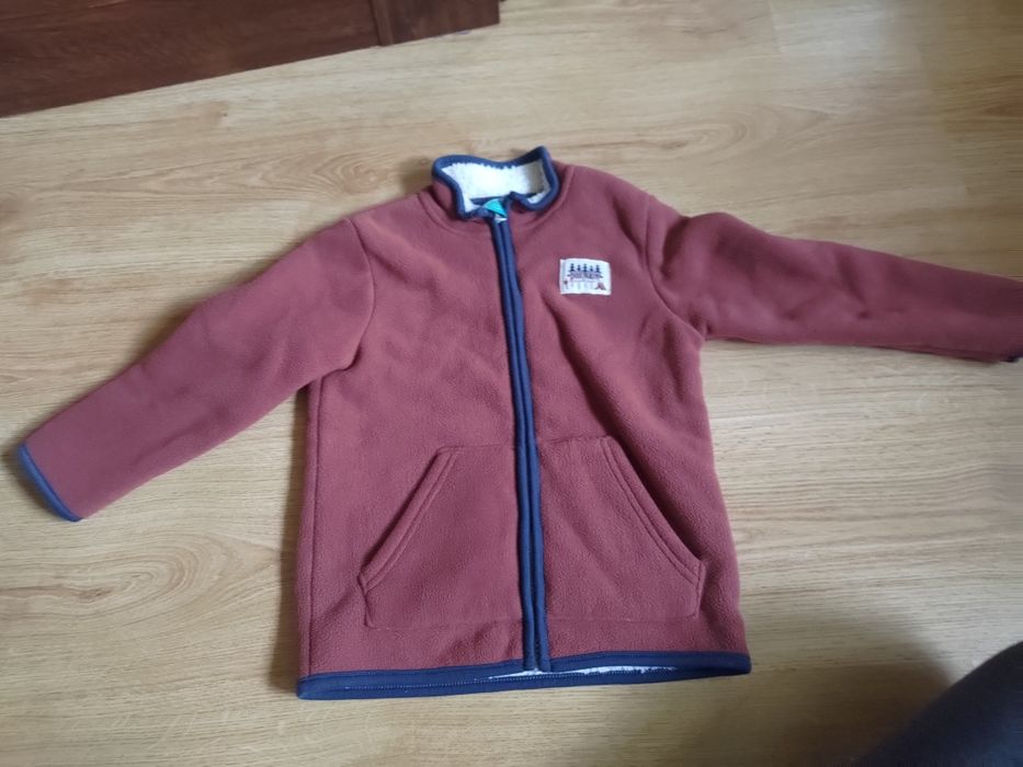 Paka ubrań dla chłopca 110 23 szt