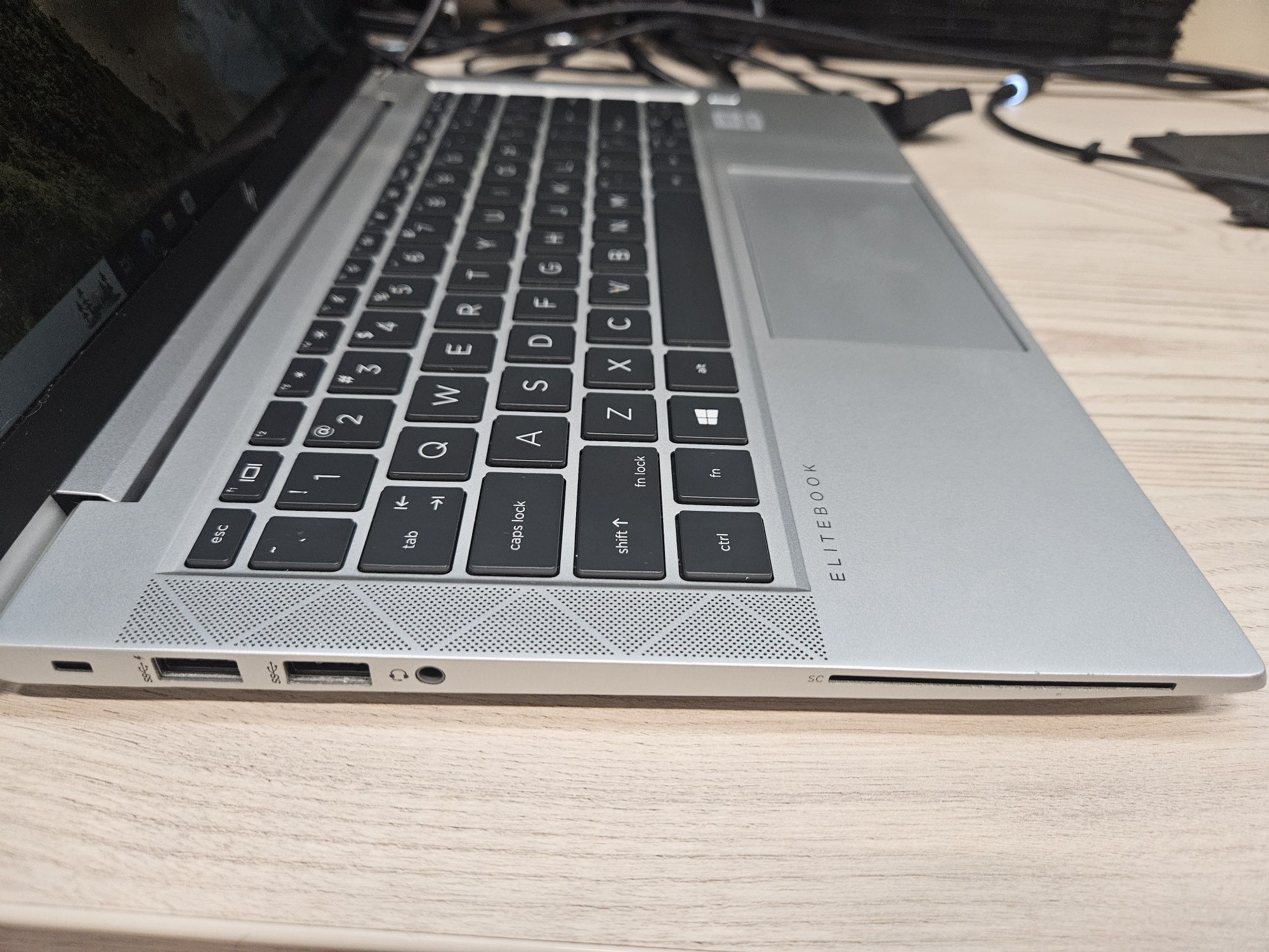 Ноутбук HP EliteBook 830 G7 i7-10610U/16Gb/256Gb m.2 nvme /13.3" IPS