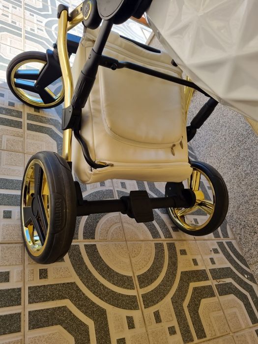 Carrinho de bebé junama