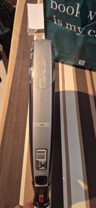 Raquete padel Nox AT10 18k Attack