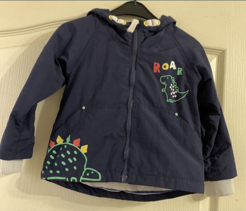 Куртка вітровка 86 cool club