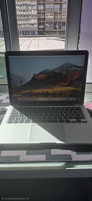 Macbook Pro "A1502"|2015| I5|8GB|256Gb| tec PT