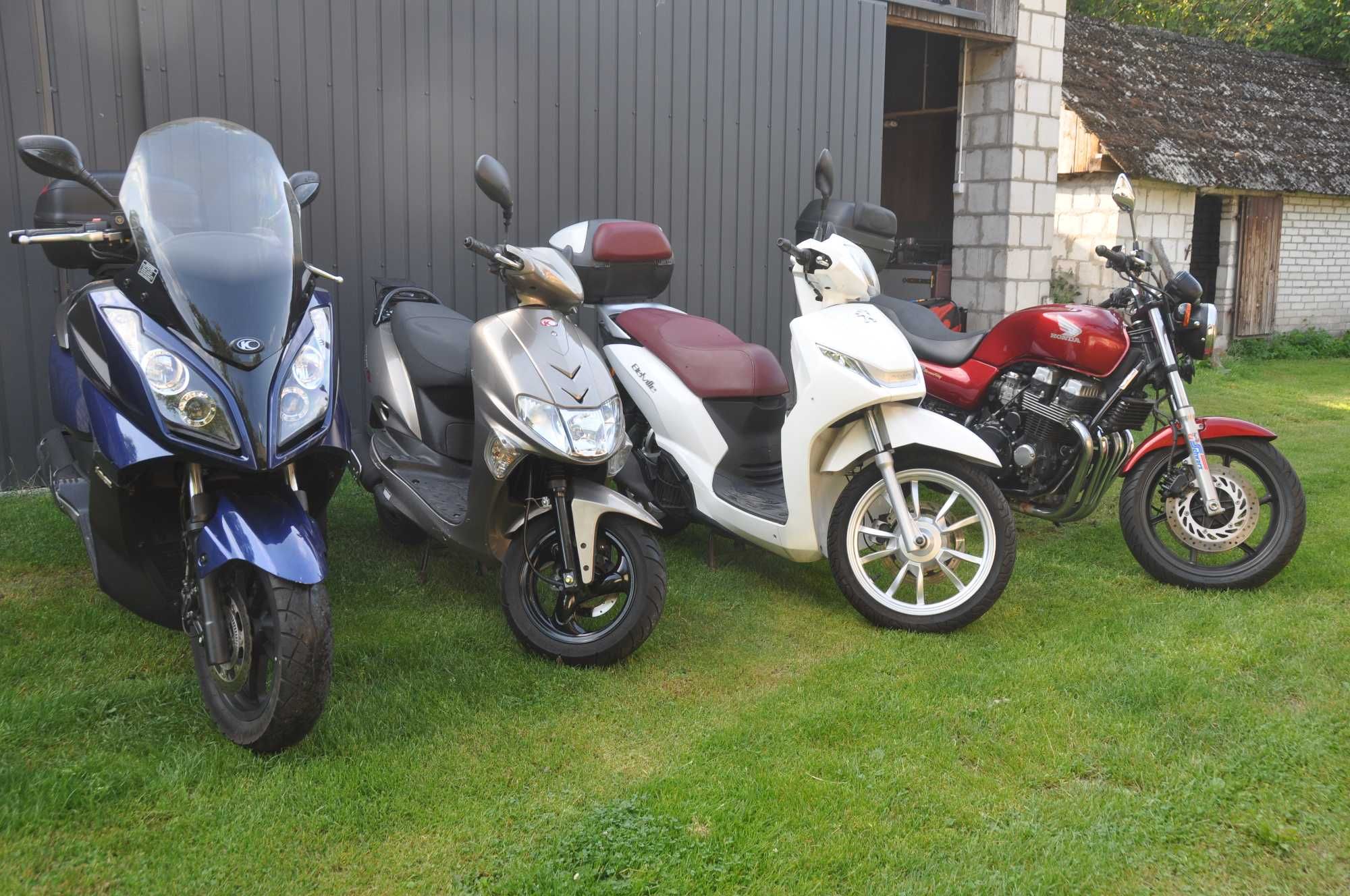 Kosiarka Viking MB-650T, MB-655 VS-sprzęgło,honda, husgvarna