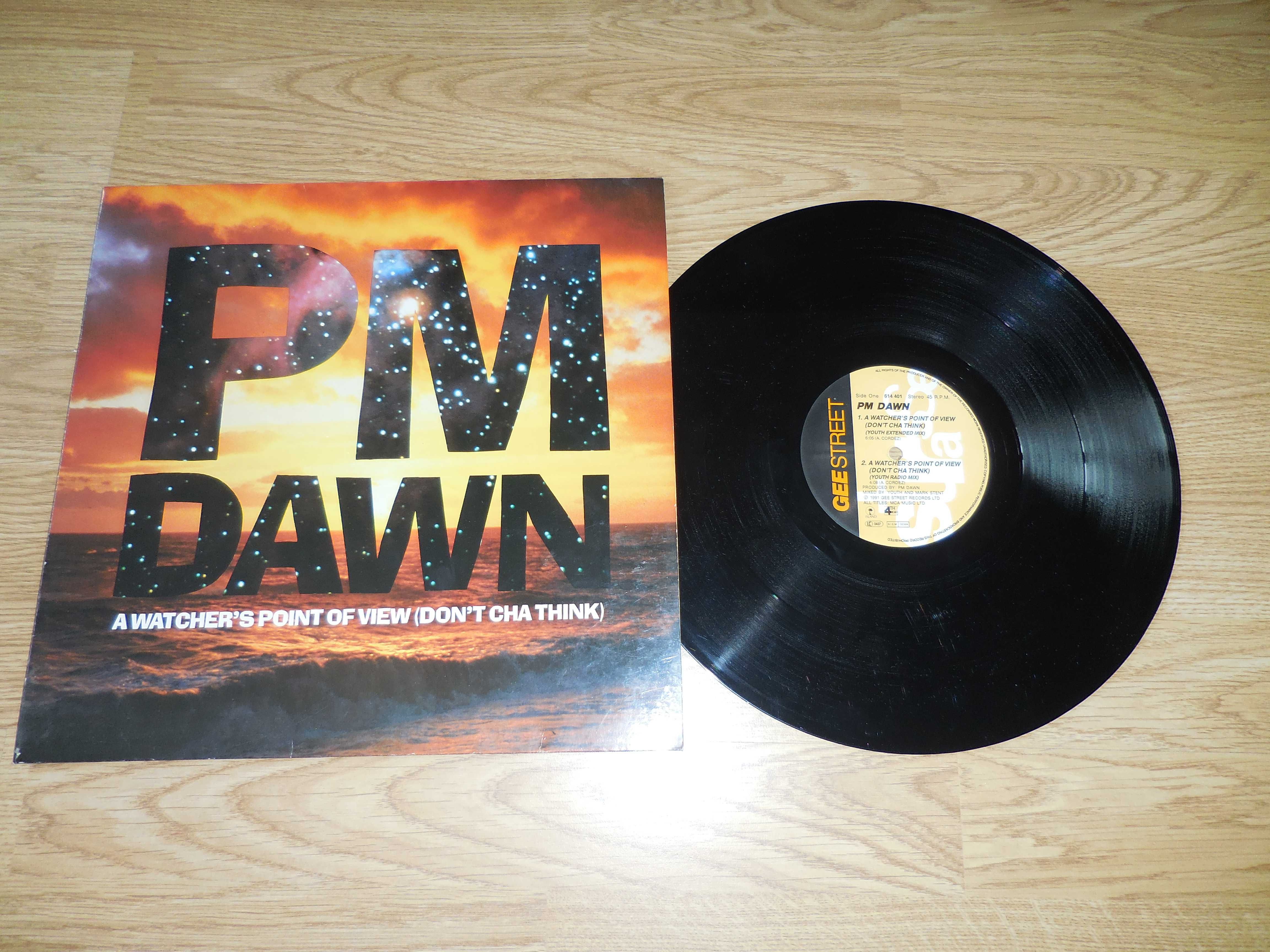 PM DAWN 'A watcher's point of view'.- MIX -
