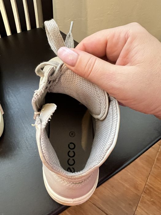 Осінні ботіночки ecco 36 р.