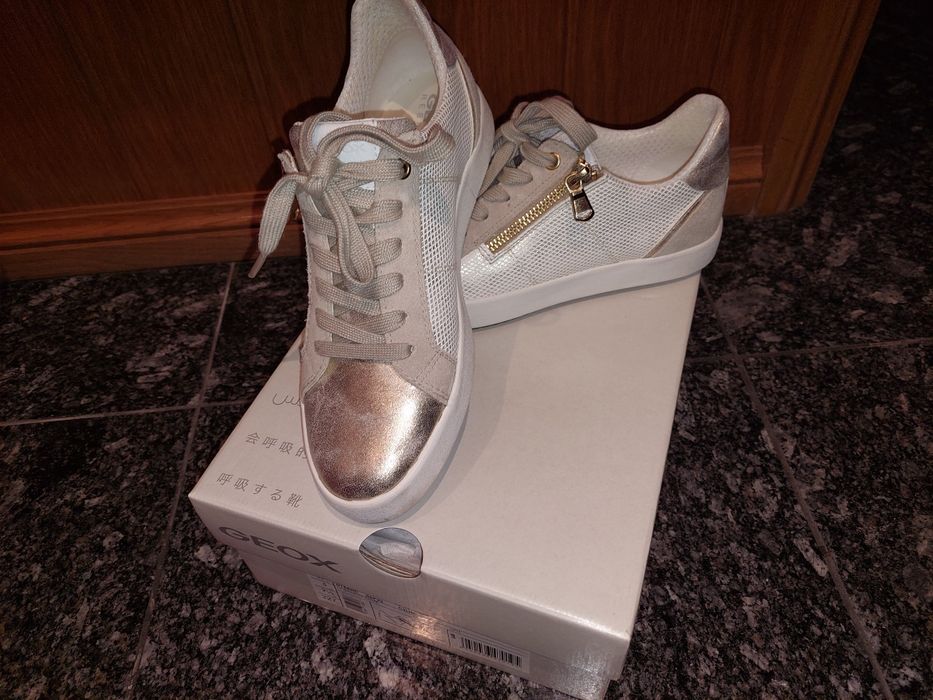 Sapatilhas Geox , tamanho 35