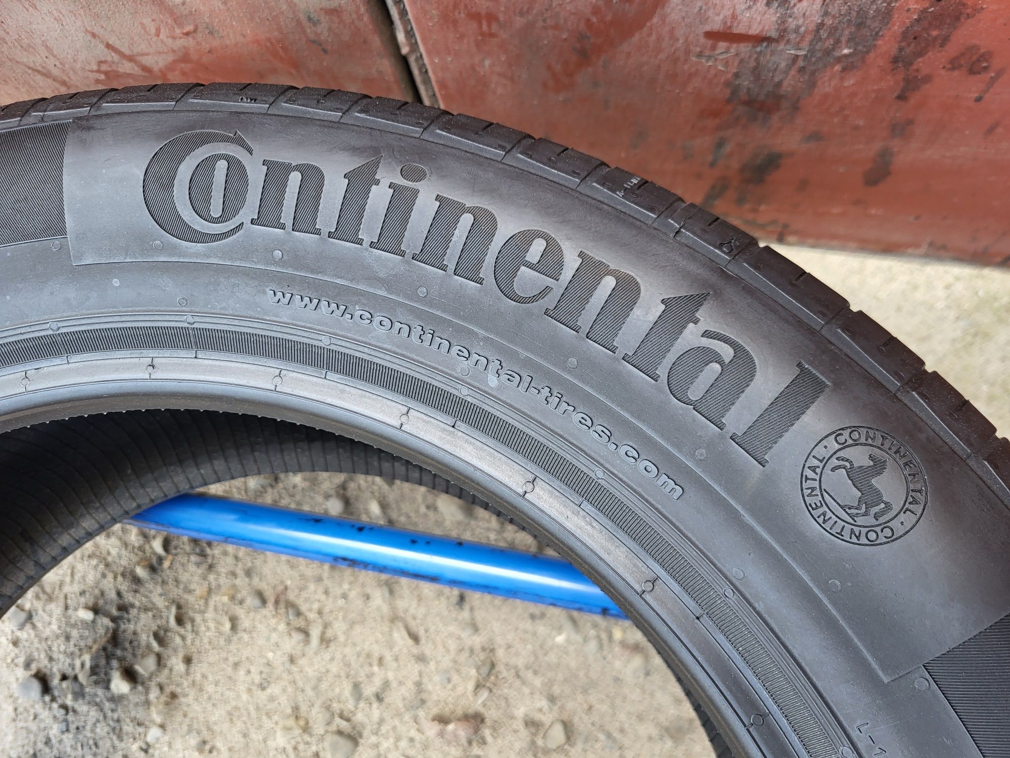 225/55/17 R17 Continental ContiPremiumContact 5 4шт ціна за 1шт шини