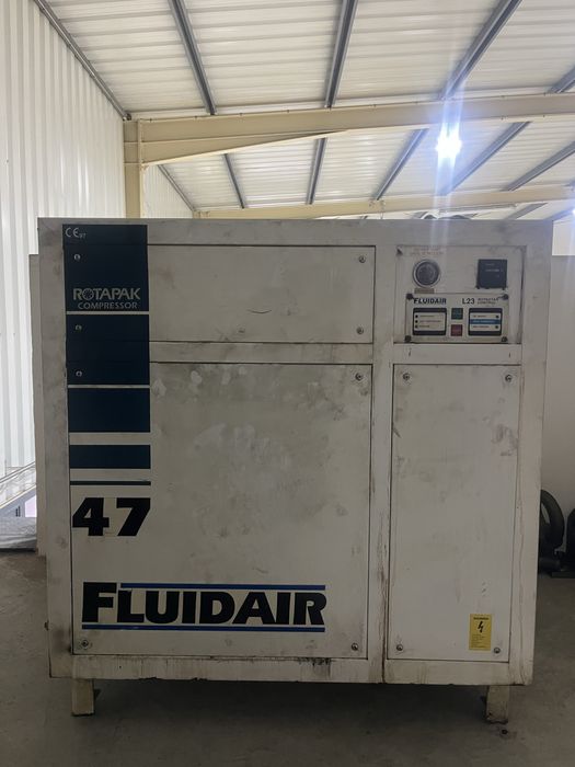 Compressor fluidajr