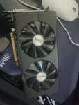 Rx 470 gb 3 вида подсветки