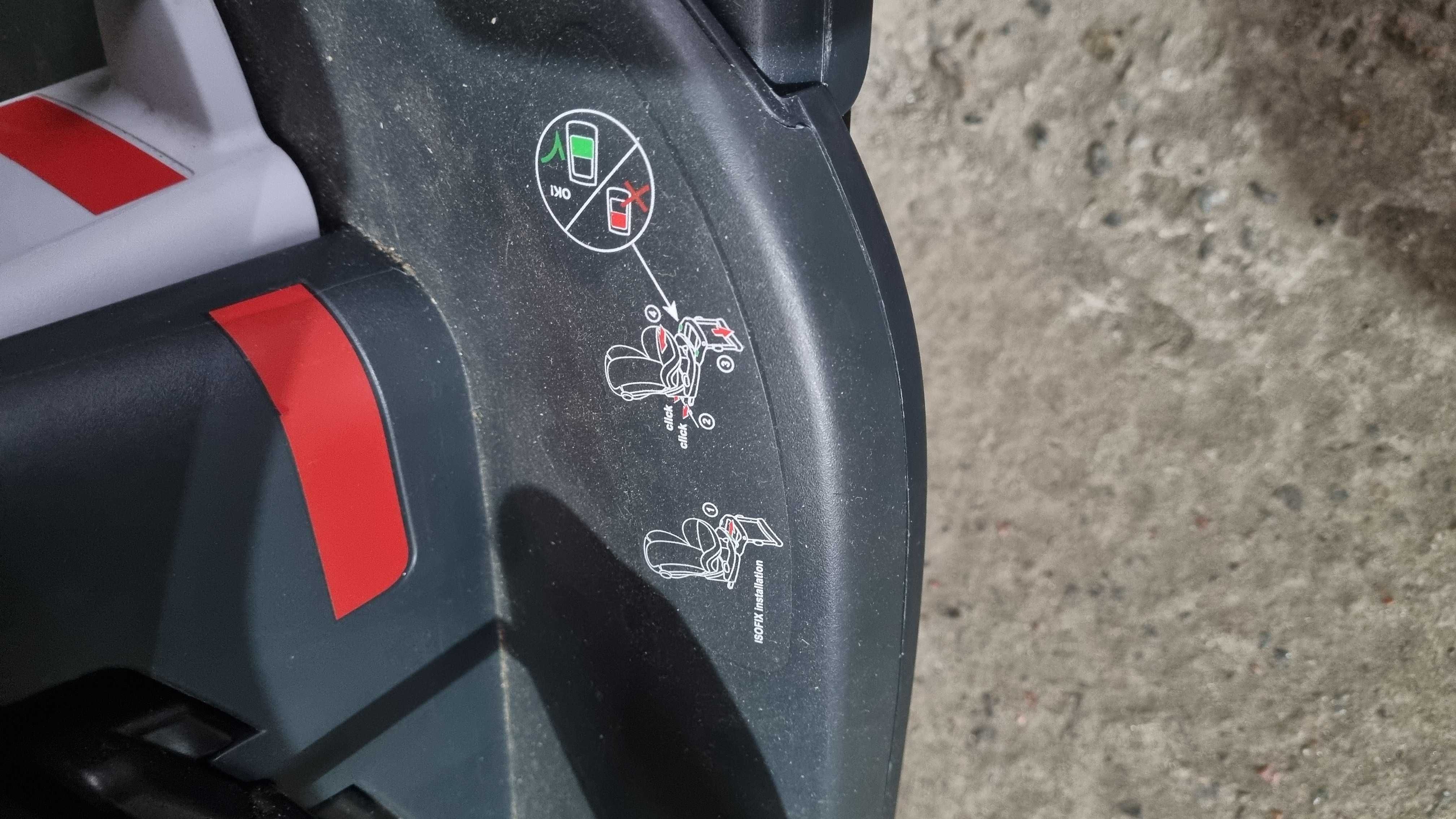 Автокрісло BeSafe IZI Comfort X3 ISOfix
