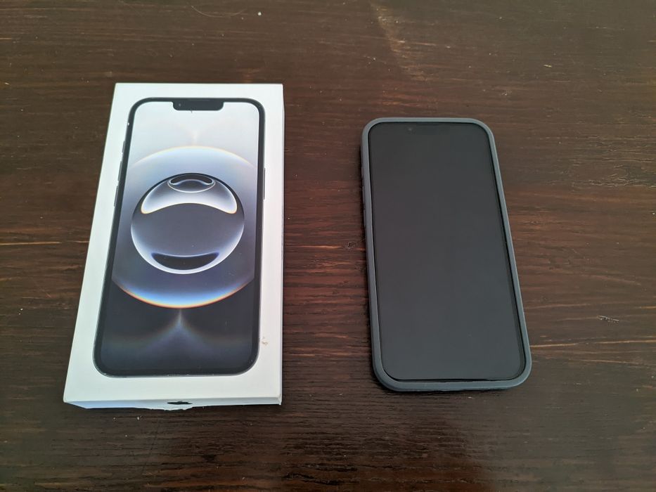 Новий iPhone 16E ESIM 128GB Neverlock