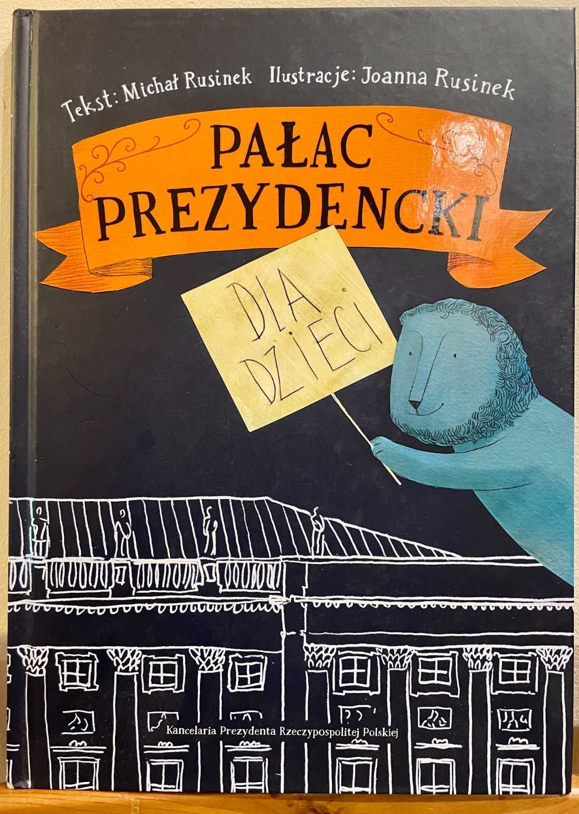 Pałac Prezydencki dla dzieci