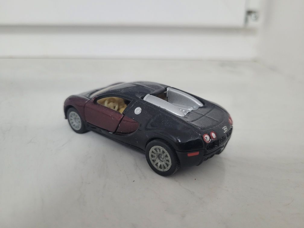 Model zabawka samochód Bugatti Veyron