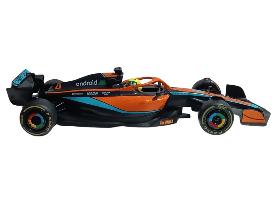 Zdalnie sterowane auto 1:12 McLaren MCL36 F1 2,4GHz