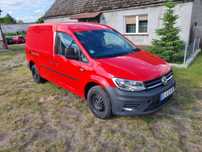 Vw Caddy 2,0 TDI Dsg KLIMA LONG 2017