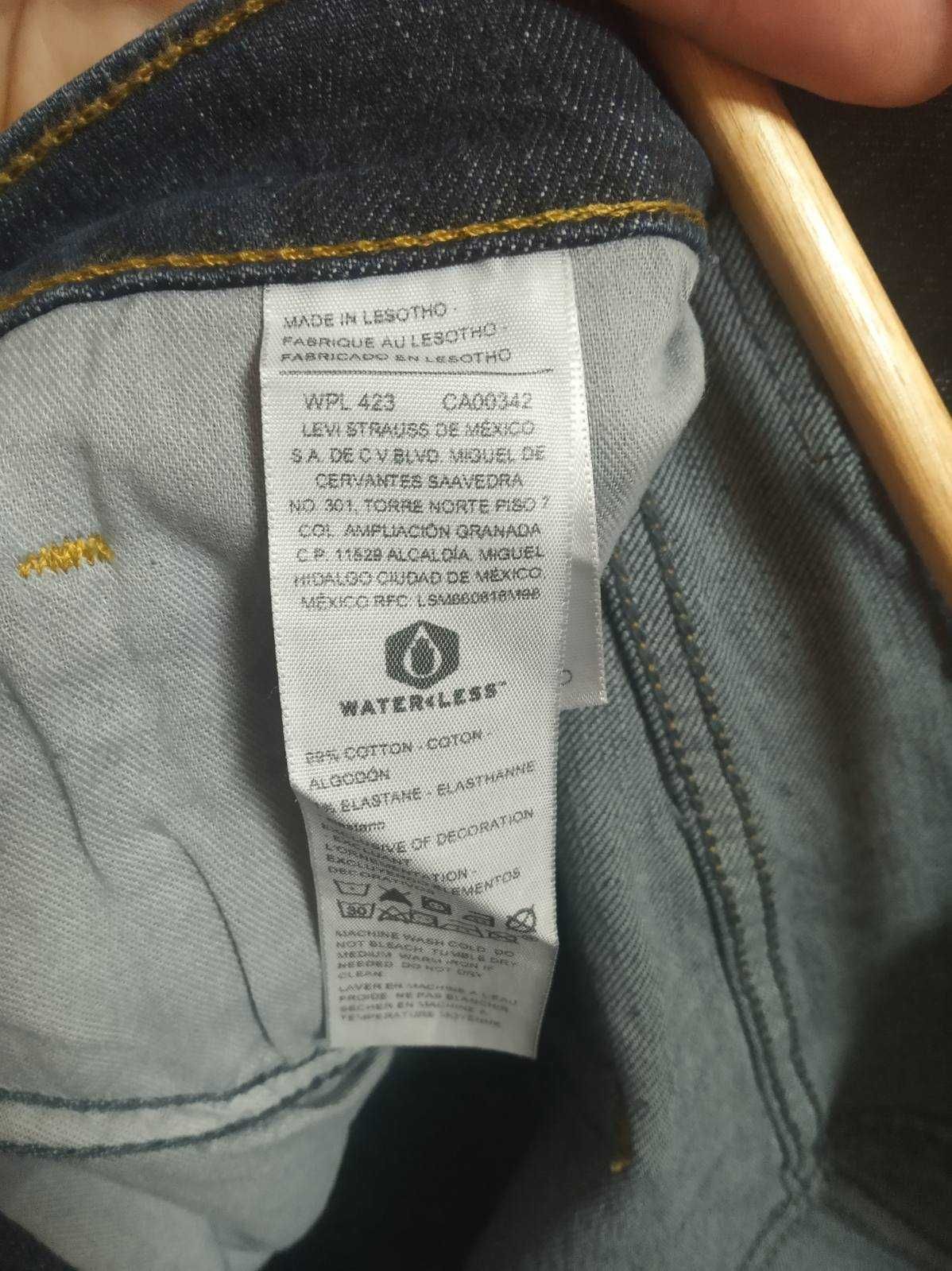 Джинси Levis Оригінал. Розмір W36L32