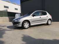 PEUGEOT 206 1.1 gasolina c\ AR condicionado