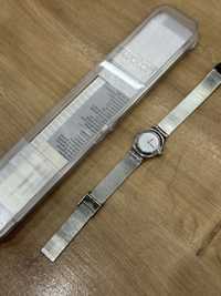 Годинник Swatch White Pill YSS266M