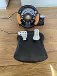 Ігровий руль Genius Speed Wheel 3