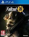 outlet fallout 76 sony playstation 4 (ps4)