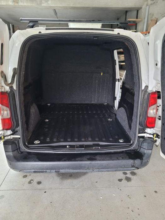 peugeot partner 1.6 BlueHdi 102cv 3L