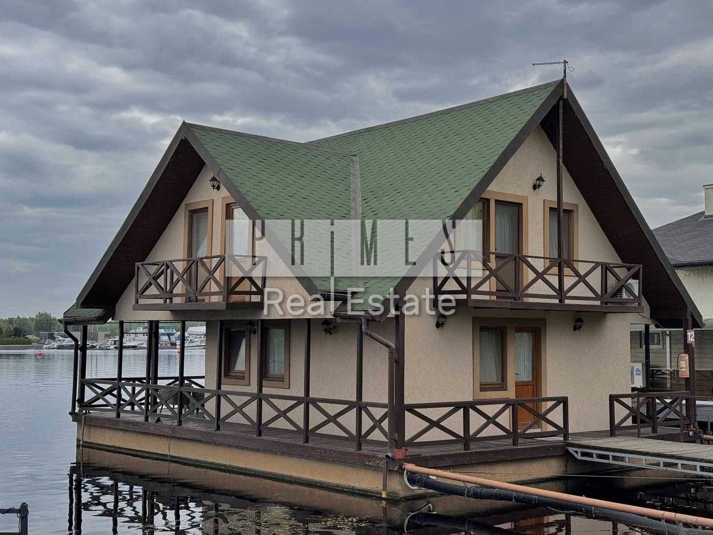 Продажа дом 150м2, Вишеньки, ул. Европейская, сауна, Золоче Клуб
