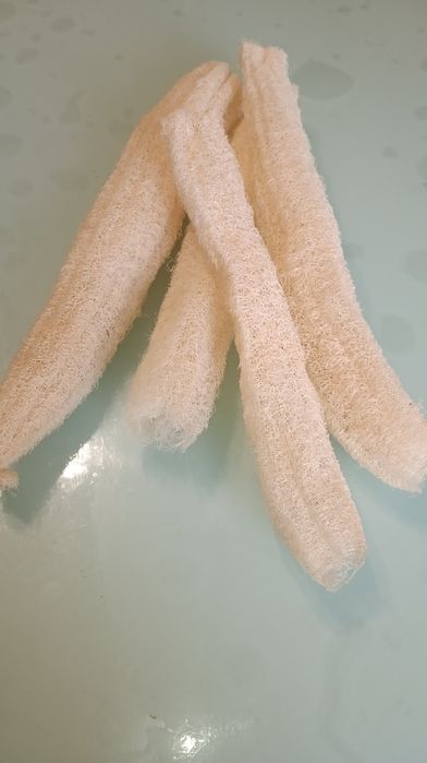 Люфа еко-мочалка, насіння