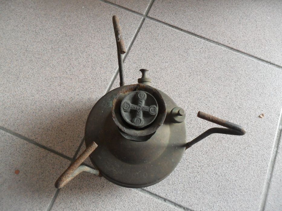 Fogão antigo
