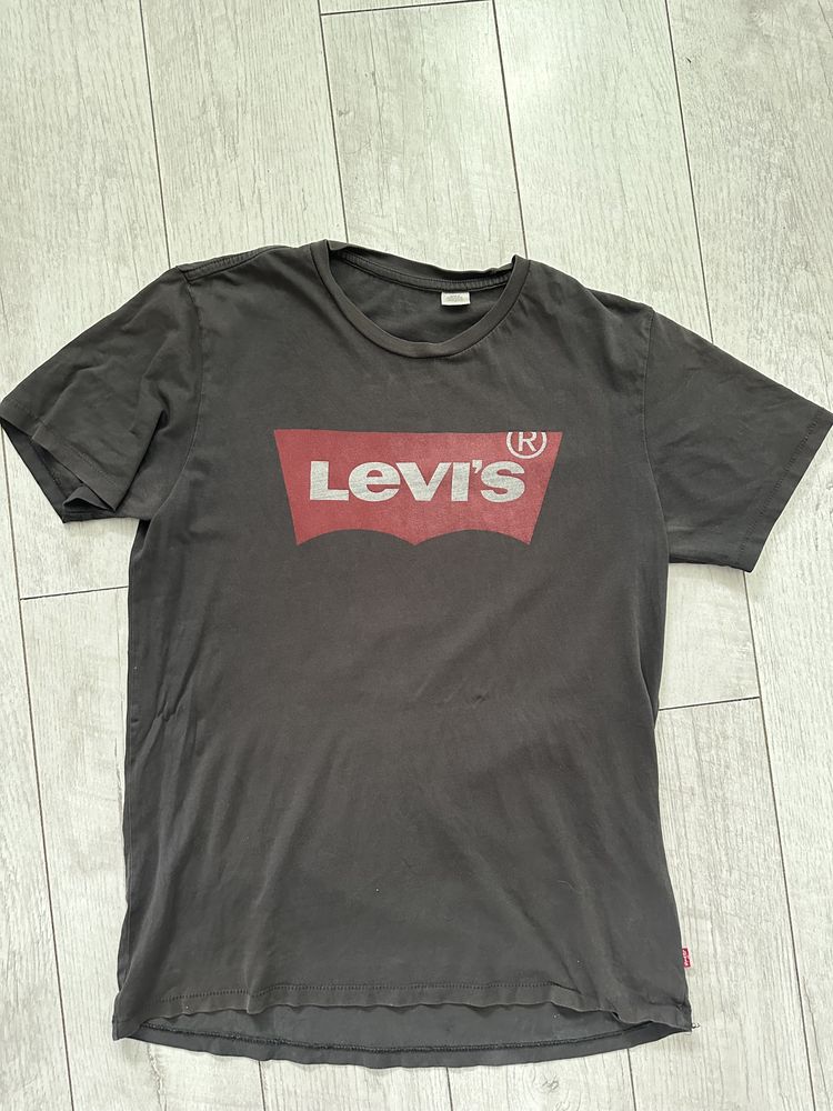 Tshirt koszulka Levis M unisex